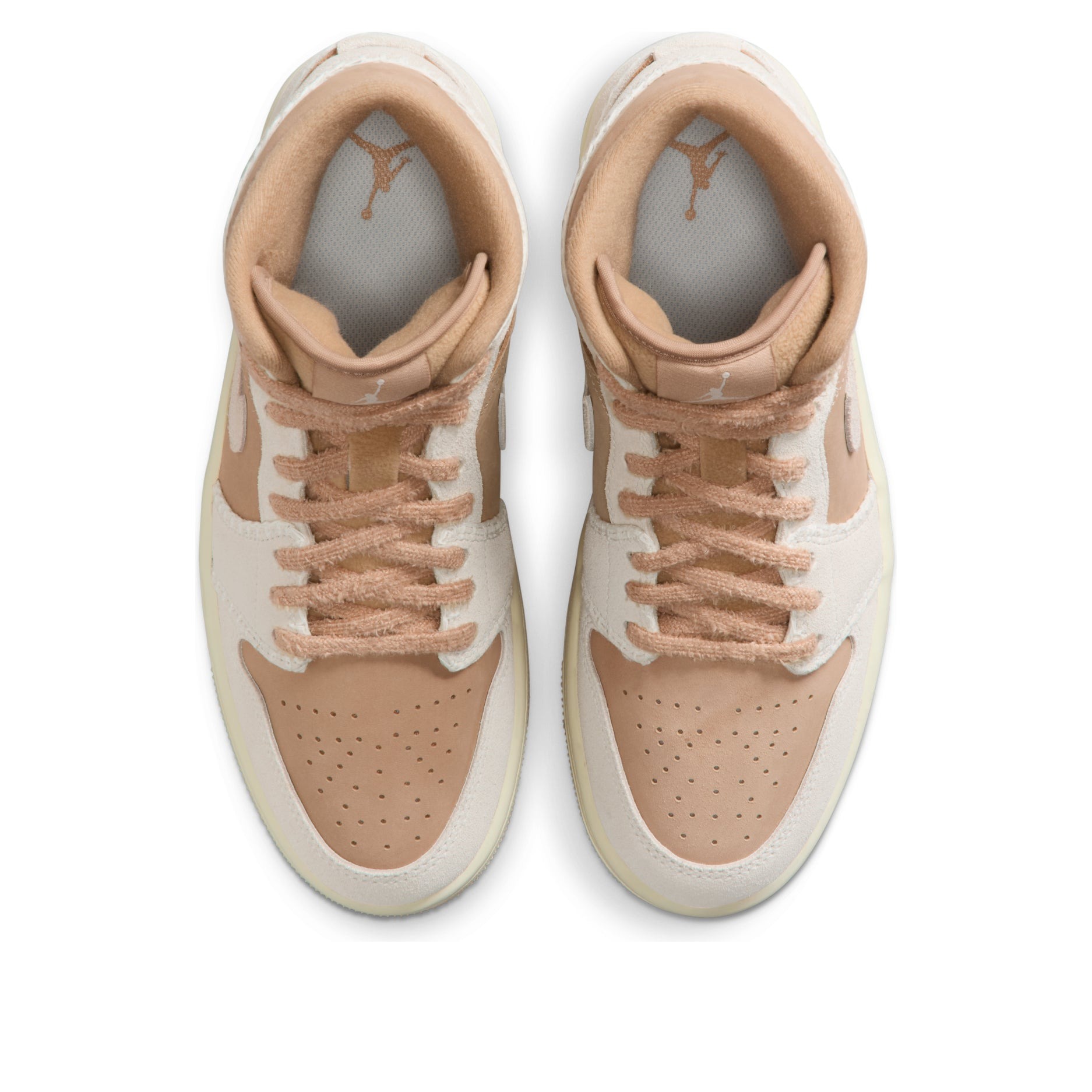 Jordan 1 Mid SE Cozy Girl (Women's) 4 Jordan 1 Mid SE Cozy Girl (Women's)