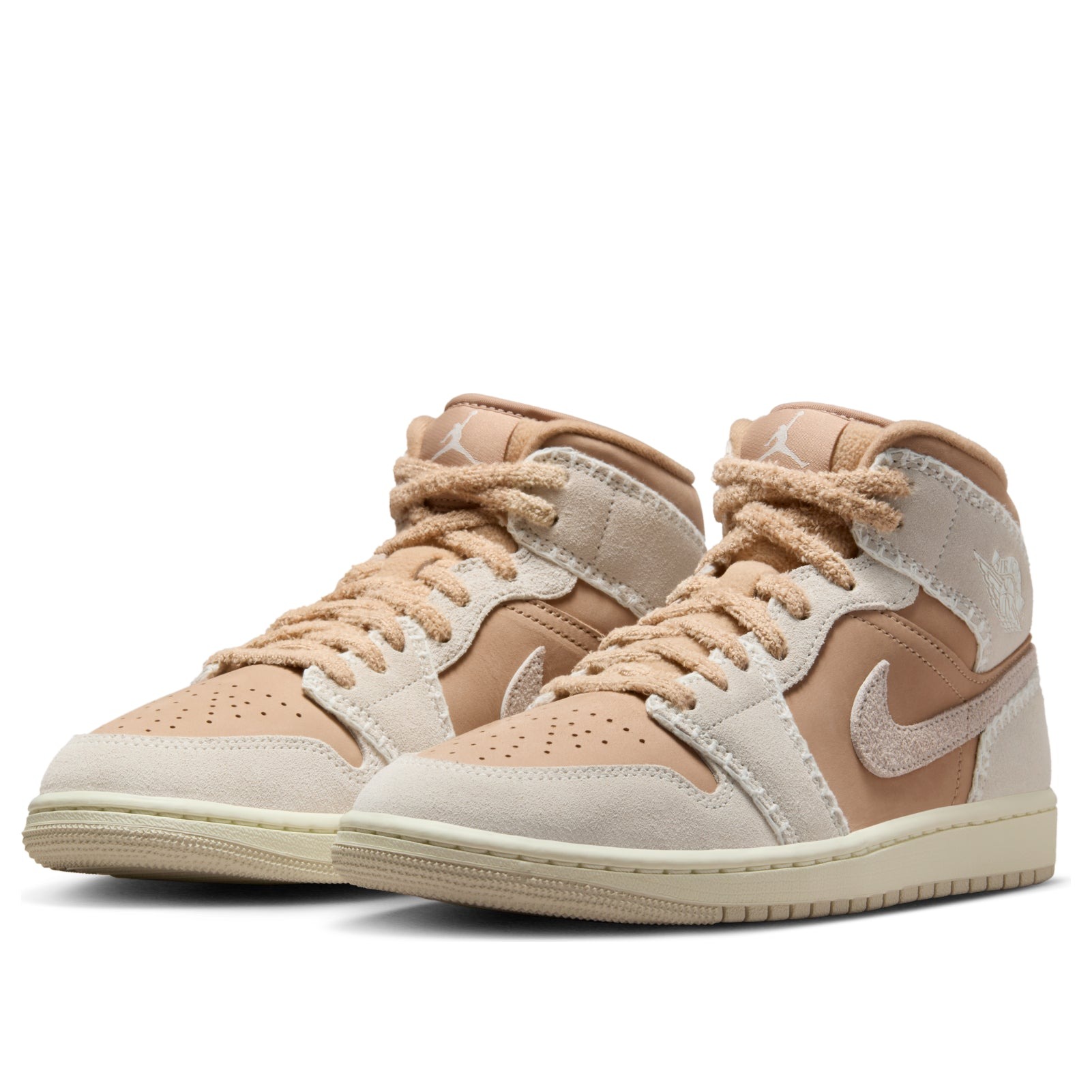 Jordan 1 Mid SE Cozy Girl (Women's) 6 Jordan 1 Mid SE Cozy Girl (Women's)