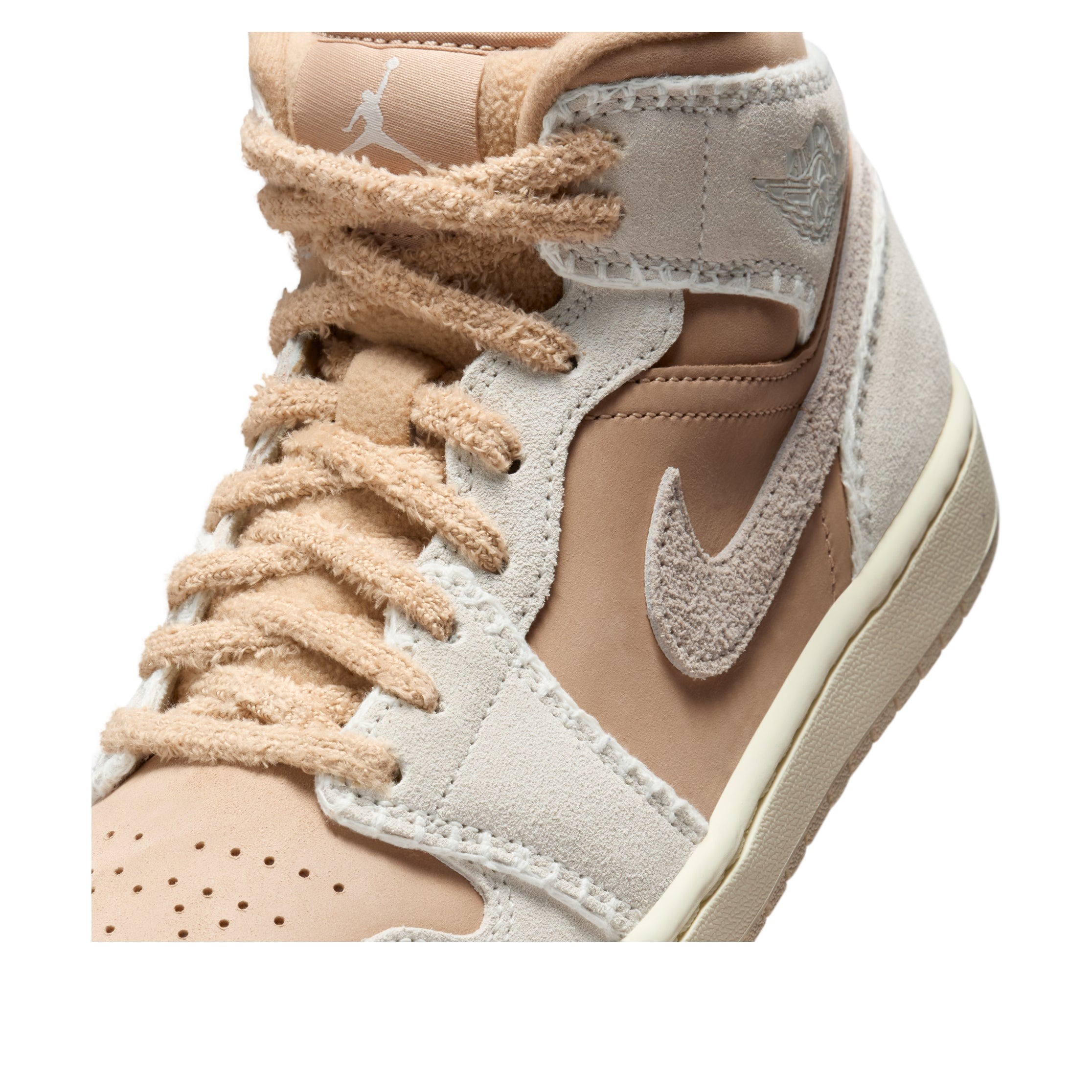 Jordan 1 Mid SE Cozy Girl (Women's) 7 Jordan 1 Mid SE Cozy Girl (Women's)