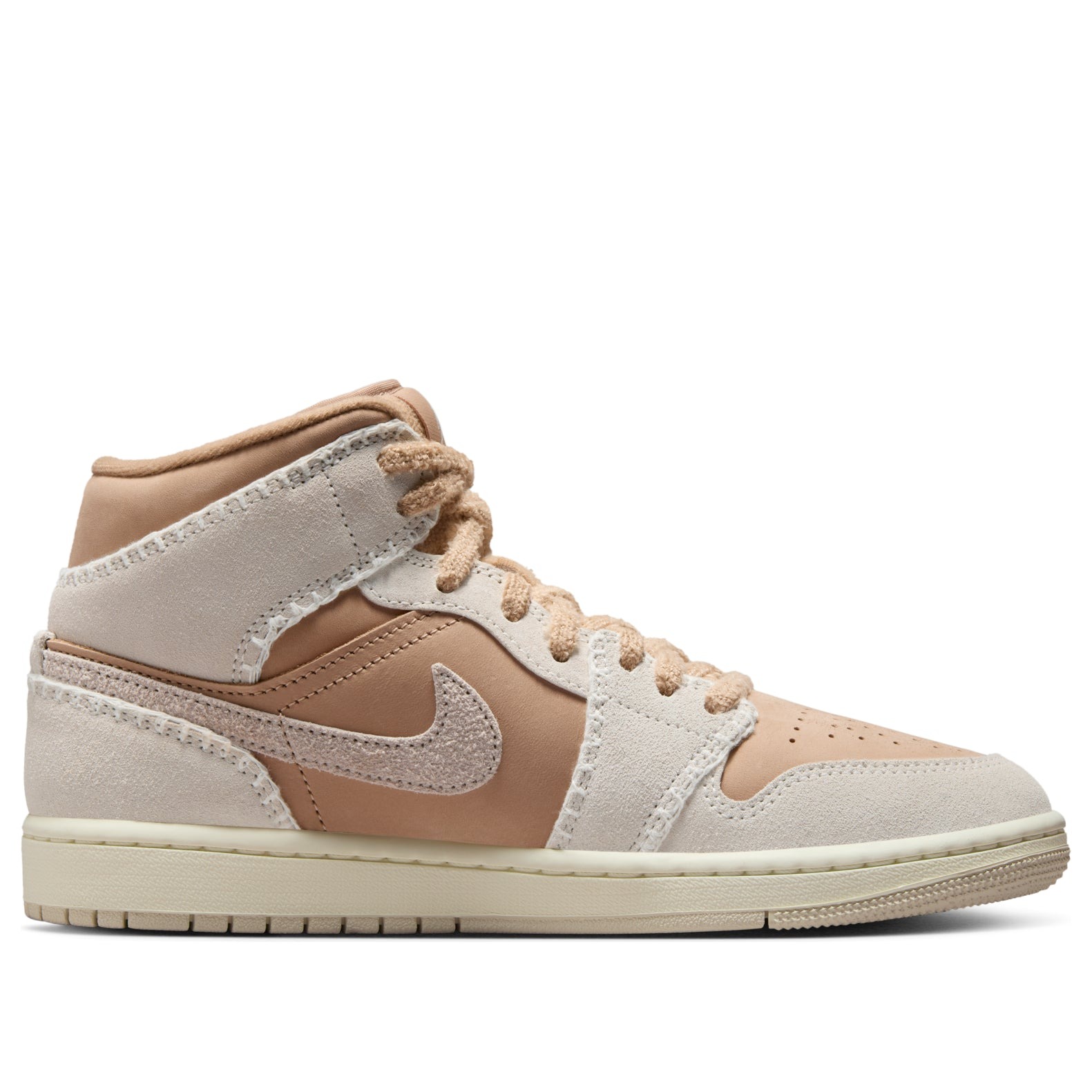 Jordan 1 Mid SE Cozy Girl (Women's) 8 Jordan 1 Mid SE Cozy Girl (Women's)