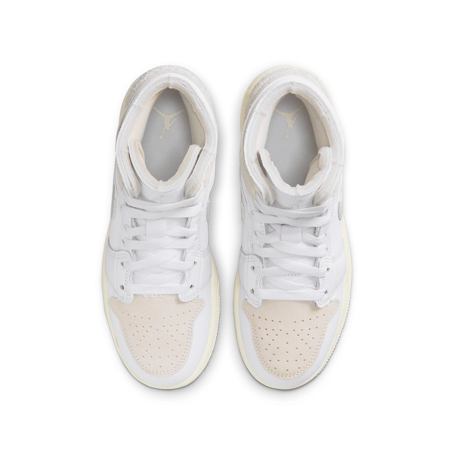 Jordan 1 Mid SE Craft Inside Out Tech Grey (GS) 6 Jordan 1 Mid SE Craft Inside Out Tech Grey (GS)