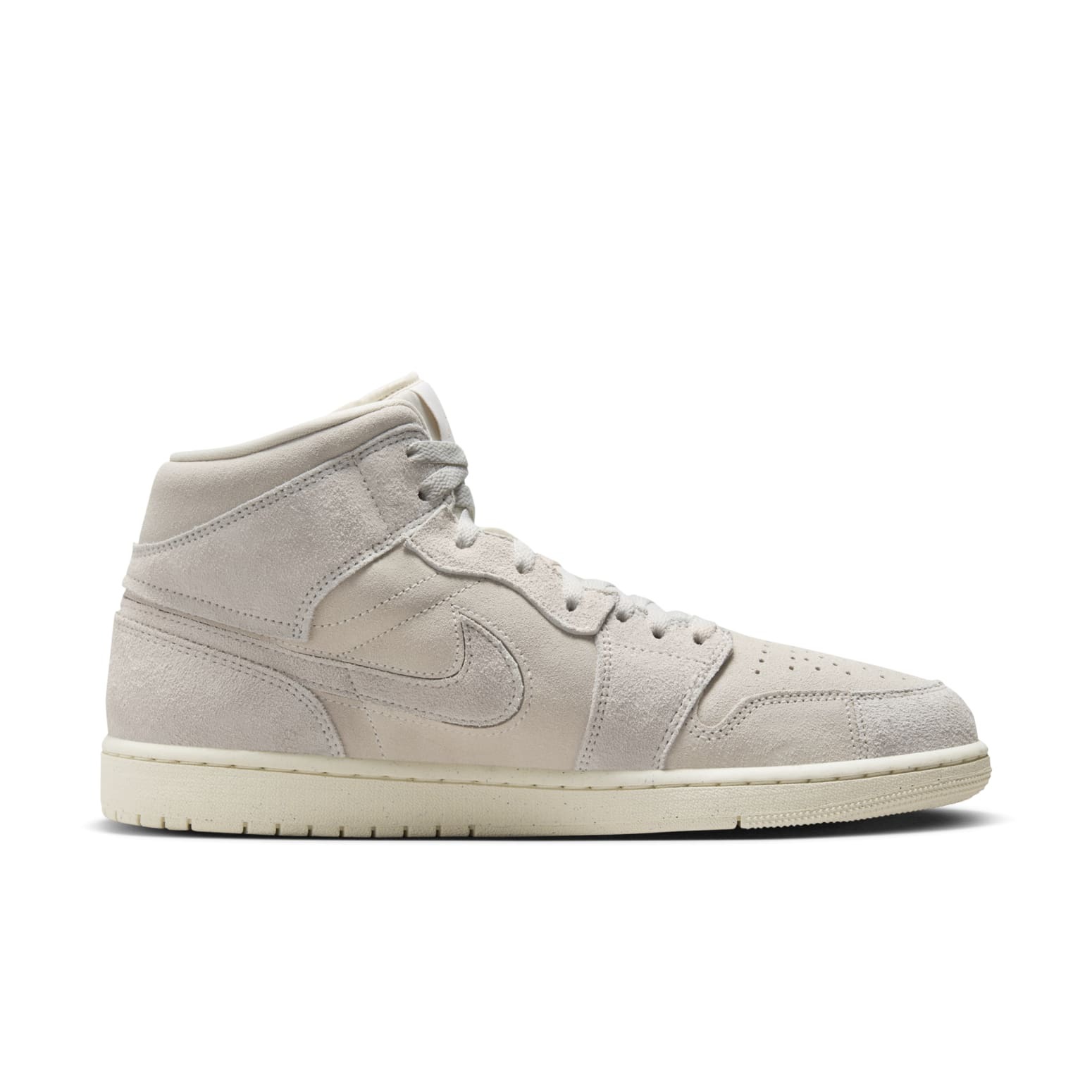 Jordan 1 Mid SE Craft Pale Ivory 4 Jordan 1 Mid SE Craft Pale Ivory