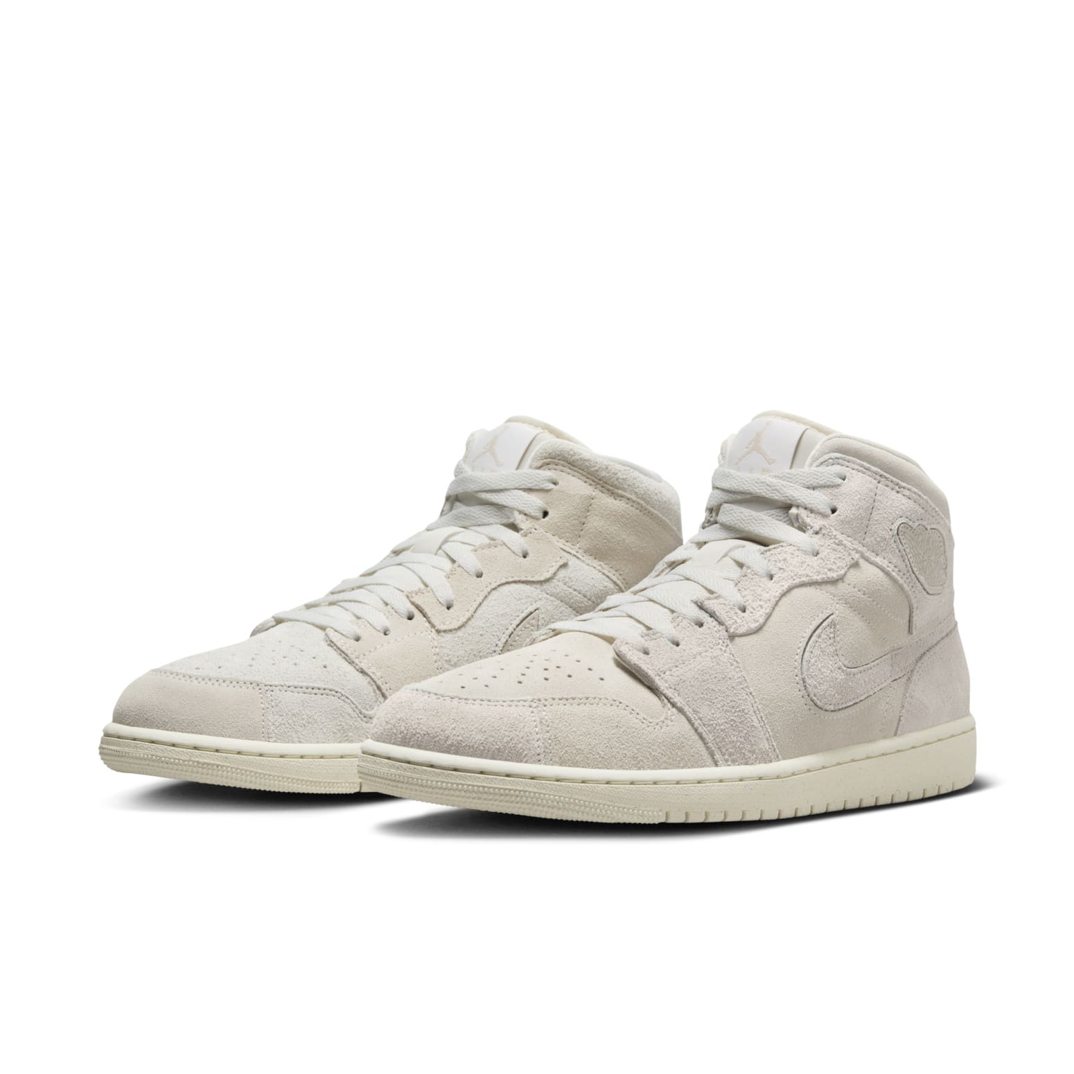 Jordan 1 Mid SE Craft Pale Ivory 5 Jordan 1 Mid SE Craft Pale Ivory