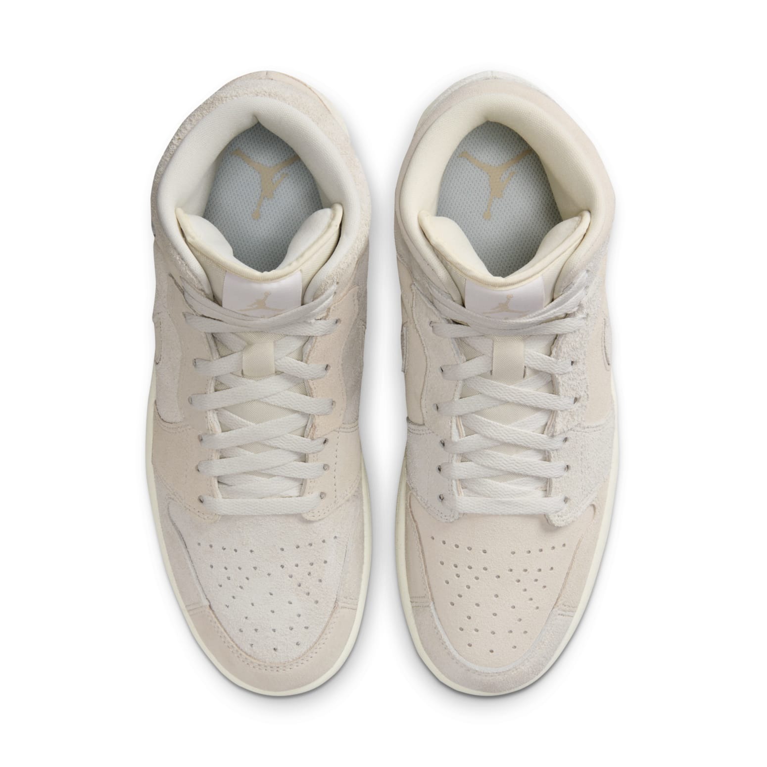 Jordan 1 Mid SE Craft Pale Ivory 6 Jordan 1 Mid SE Craft Pale Ivory