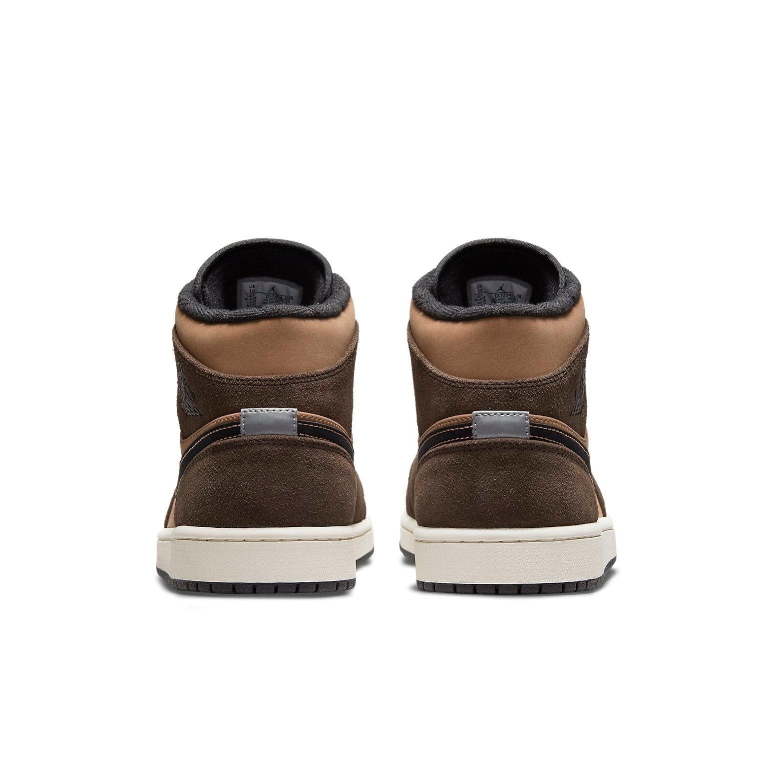 Jordan 1 Mid SE Dark Chocolate 7 Jordan 1 Mid SE Dark Chocolate