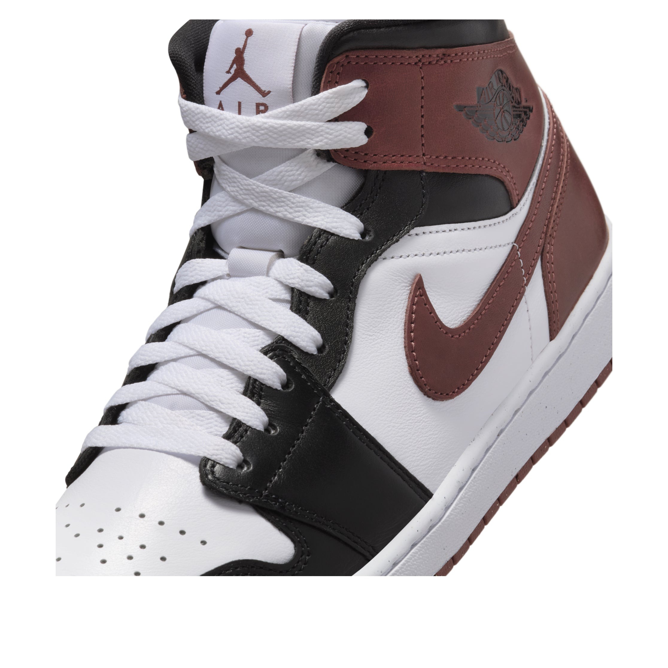 Jordan 1 Mid SE Dark Pony 7 Jordan 1 Mid SE Dark Pony