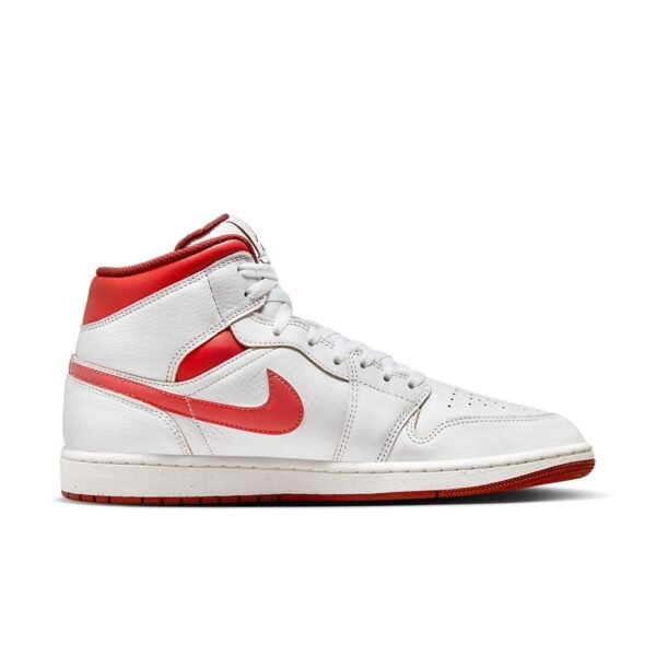 Jordan 1 Mid SE Dune Red