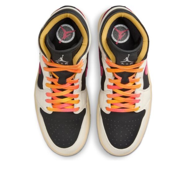 Jordan 1 Mid SE Edge Flight Club (Womens)