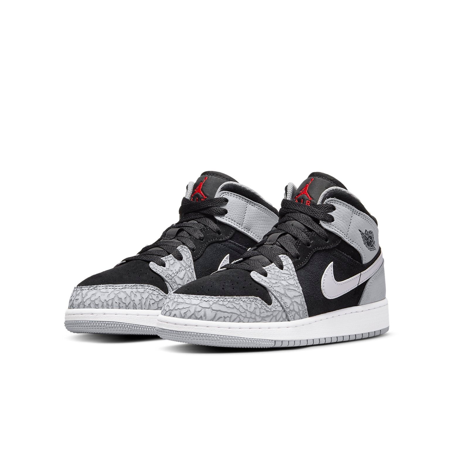 Jordan 1 Mid SE Elephant Print (GS) 5 Jordan 1 Mid SE Elephant Print (GS)