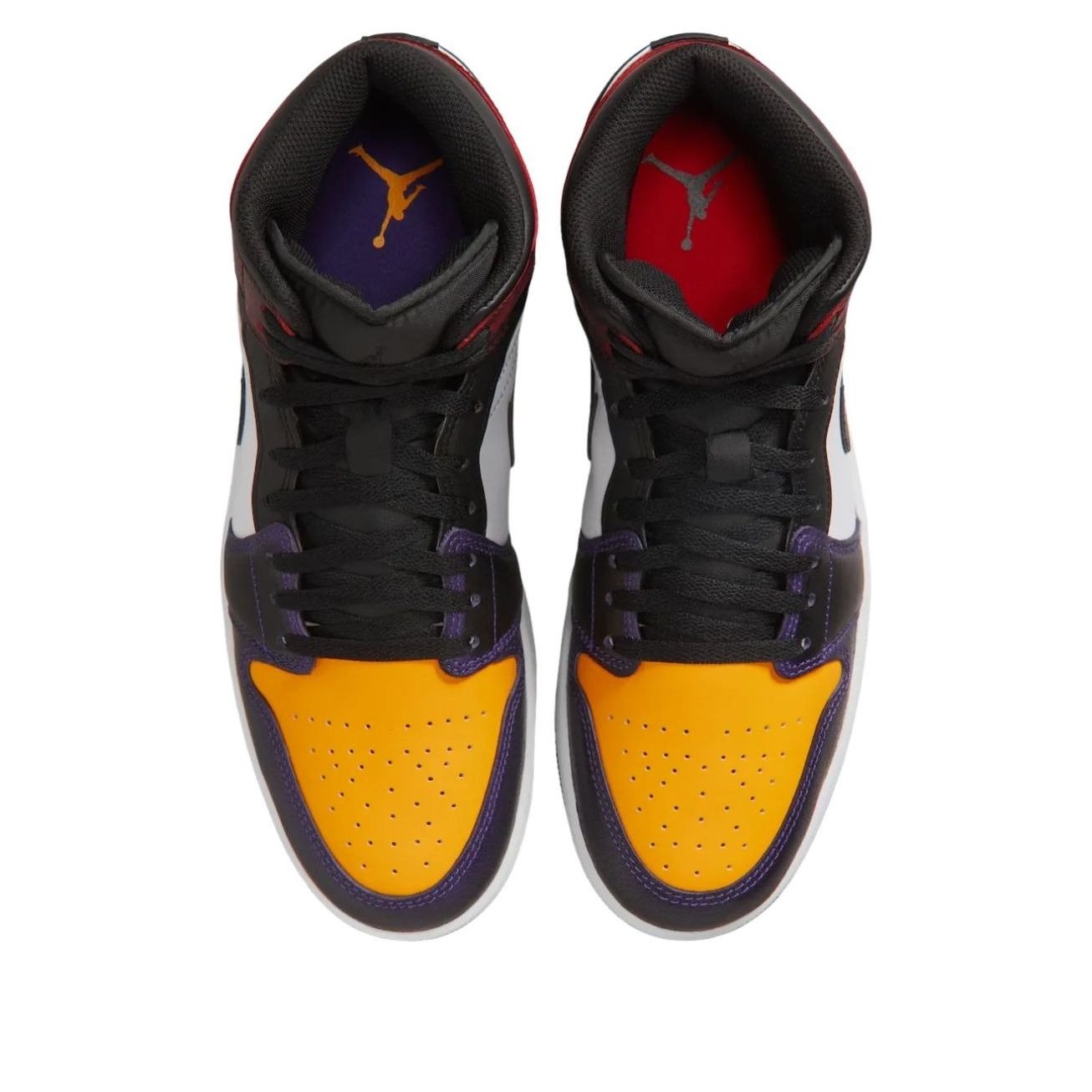 Jordan 1 Mid SE LA to Chicago 5 Jordan 1 Mid SE LA to Chicago