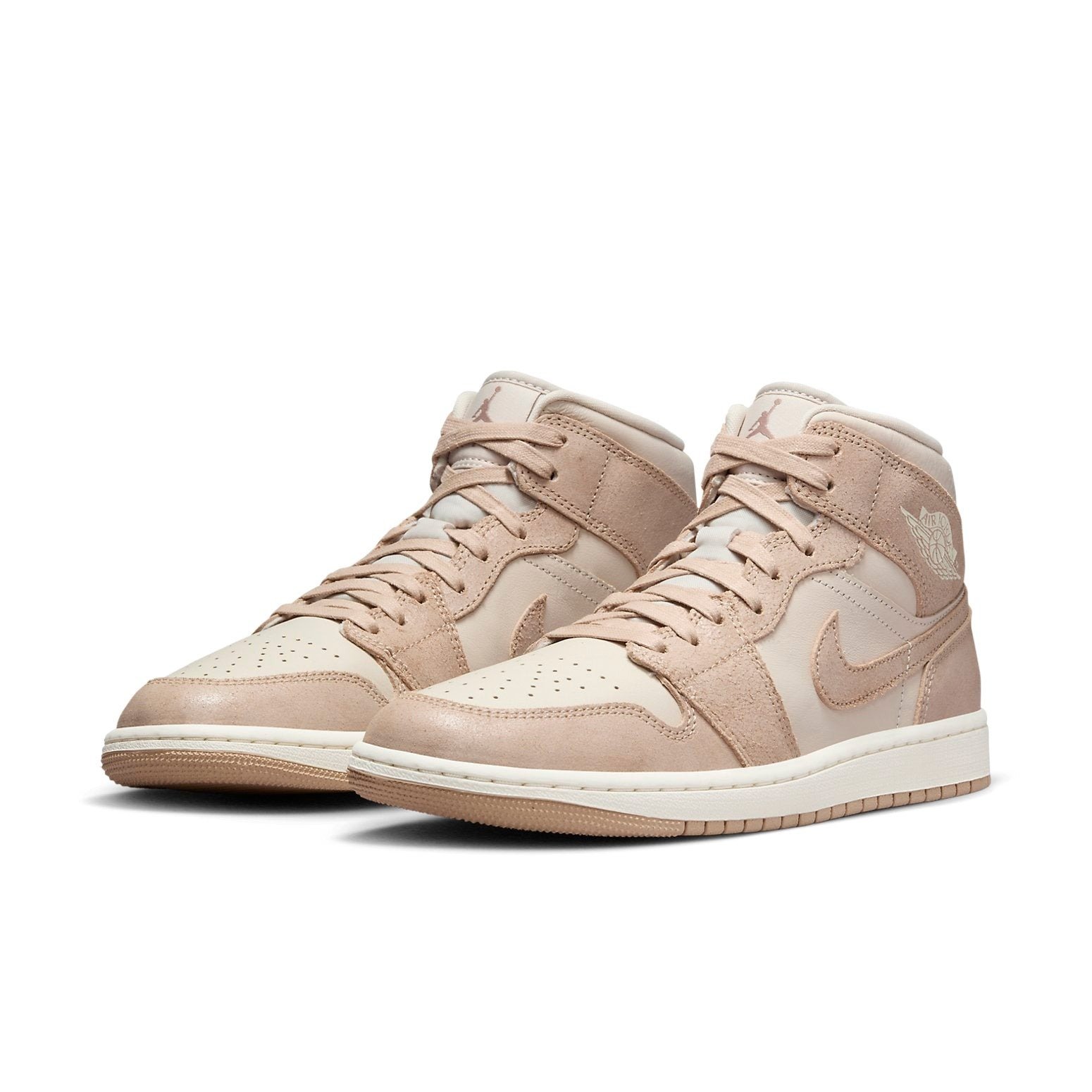 Jordan 1 Mid SE Legend Light Brown (Women's) 5 Jordan 1 Mid SE Legend Light Brown (Women's)