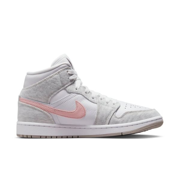 Jordan 1 Mid SE Light Iron Ore (Women’s)