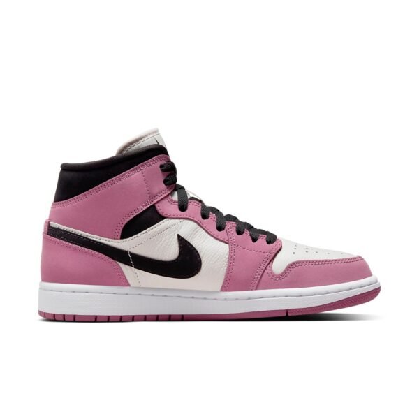 Jordan 1 Mid SE Light Mulberry (Women’s)