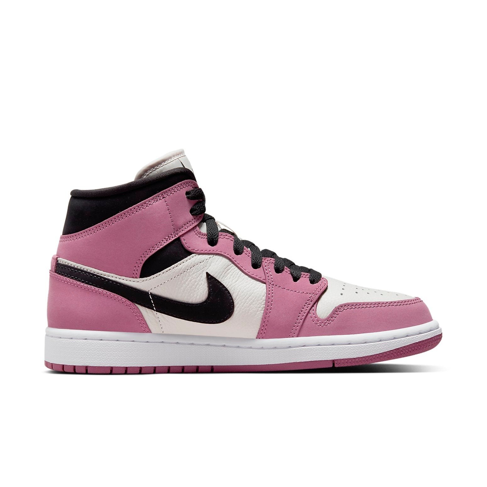 Jordan 1 Mid SE Light Mulberry (Women's) 4 Jordan 1 Mid SE Light Mulberry (Women's)