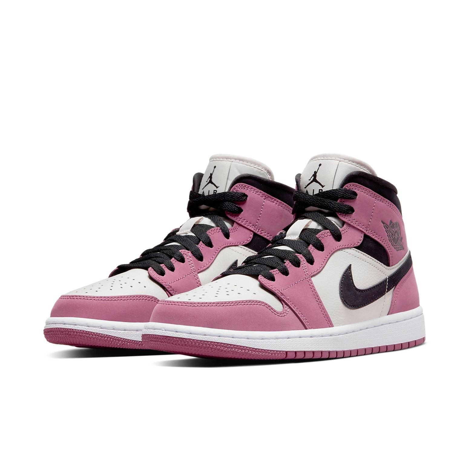Jordan 1 Mid SE Light Mulberry (Women's) 5 Jordan 1 Mid SE Light Mulberry (Women's)
