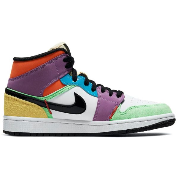 Jordan 1 Mid SE Multi-Color (Women’s)
