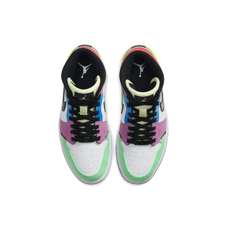 Jordan 1 Mid SE Multi-Color (Women's) 6 Jordan 1 Mid SE Multi-Color (Women's)