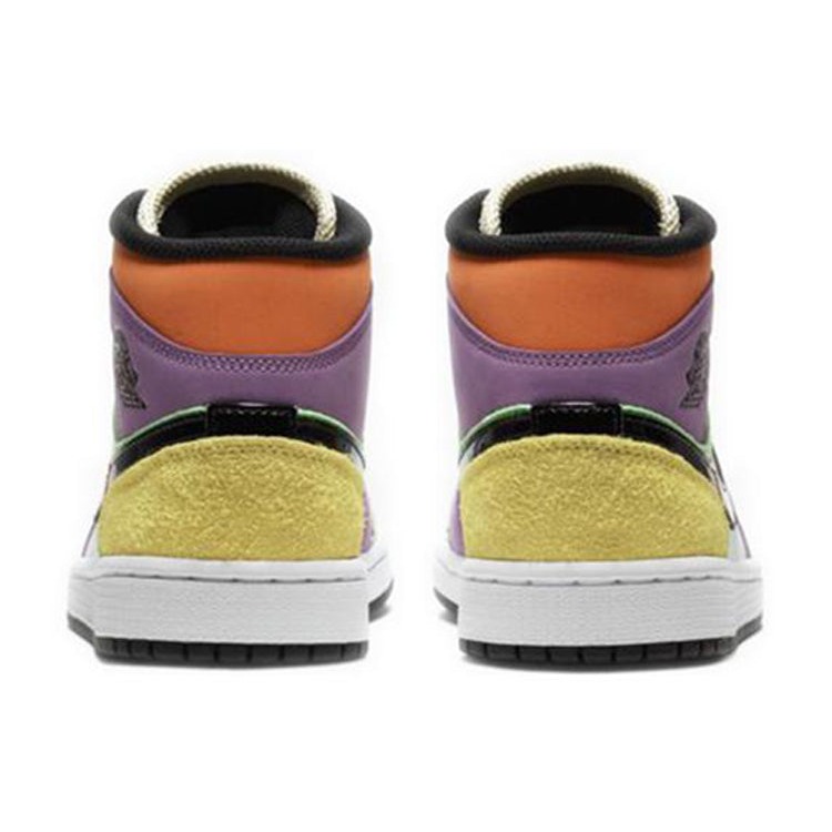 Jordan 1 Mid SE Multi-Color (Women's) 7 Jordan 1 Mid SE Multi-Color (Women's)