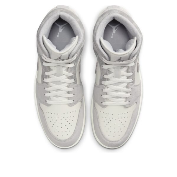 Jordan 1 Mid SE Neutral Grey Sail