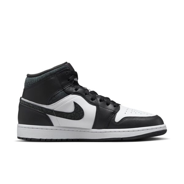 Jordan 1 Mid SE Panda Elephant