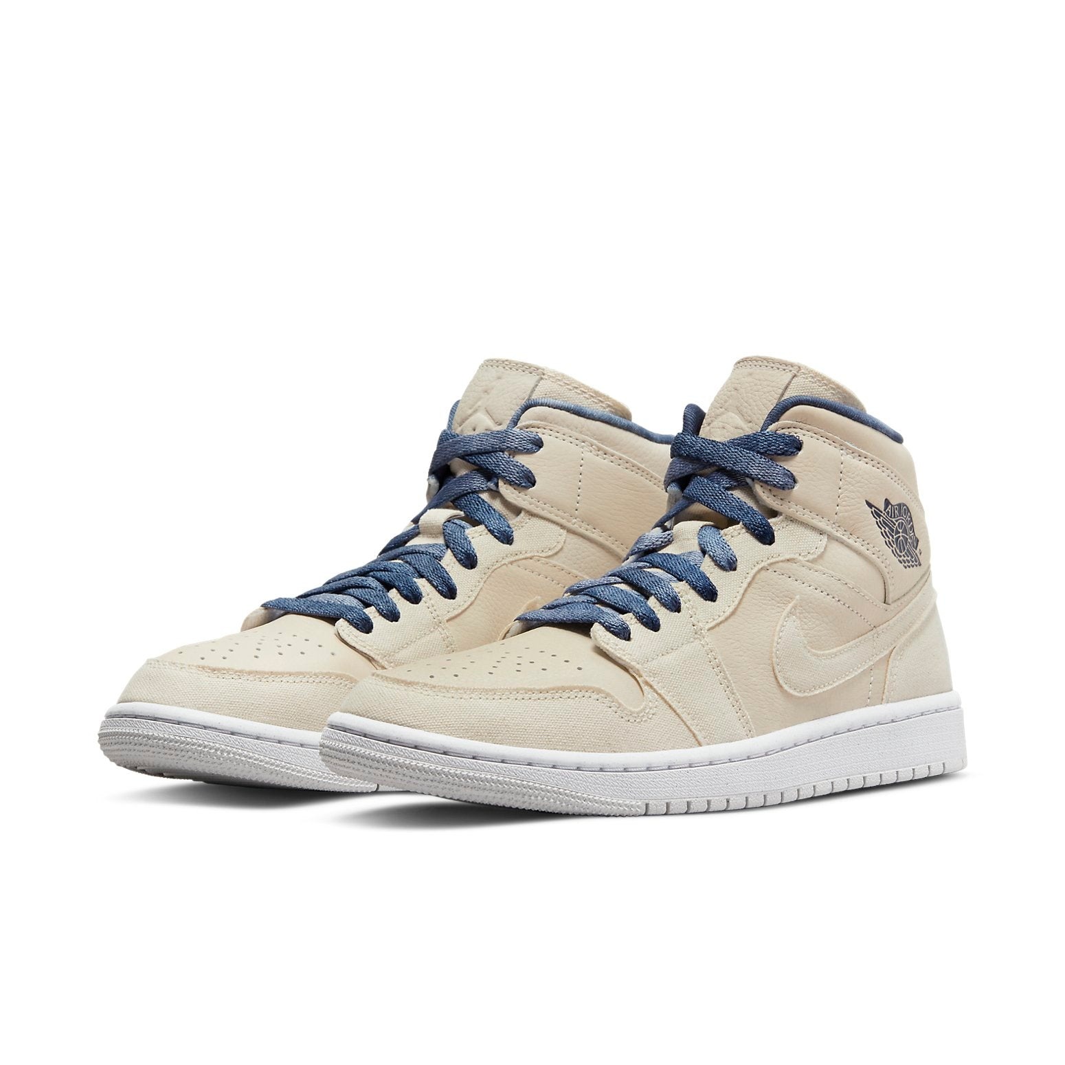 Jordan 1 Mid SE Sanddrift (Women's) 5 Jordan 1 Mid SE Sanddrift (Women's)