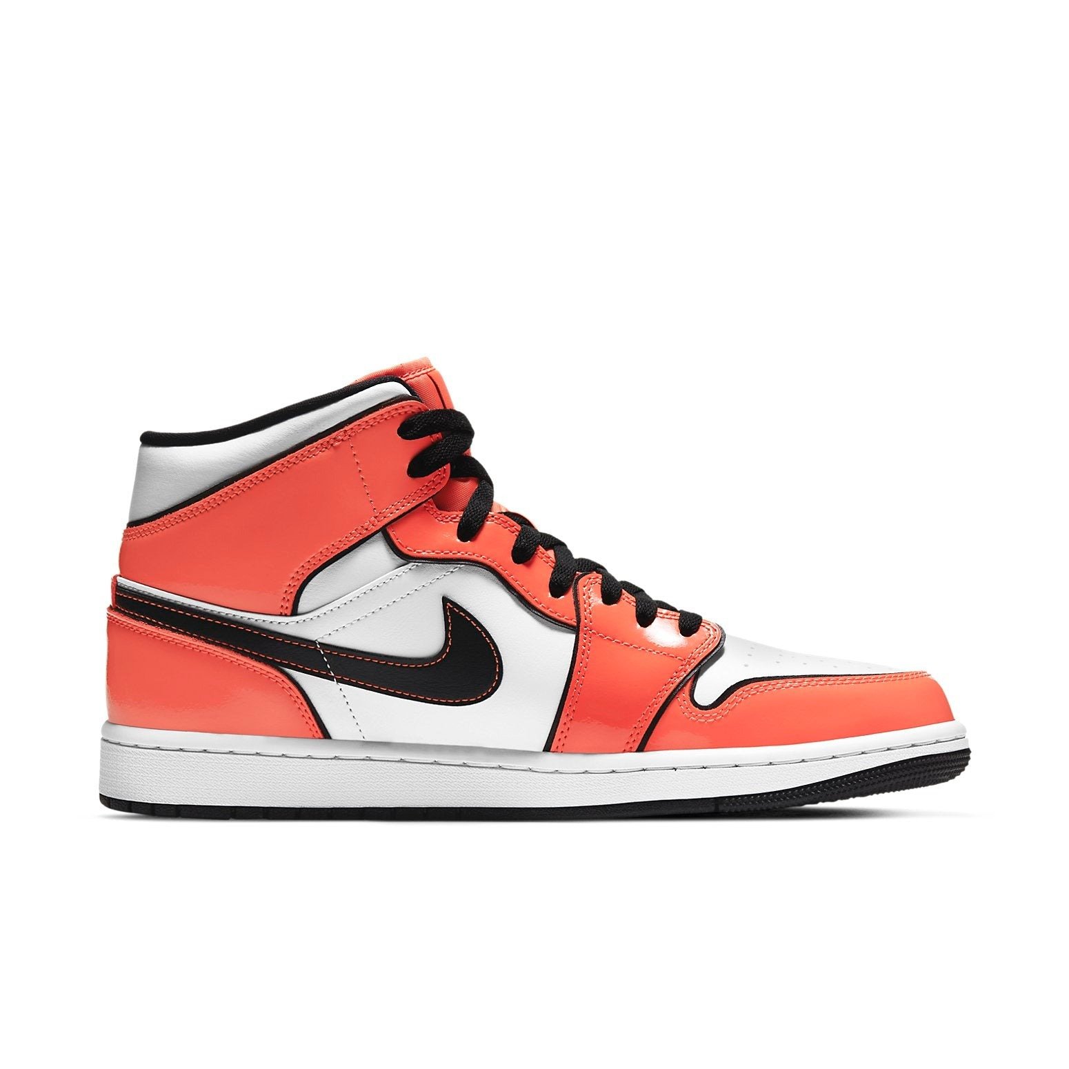 Jordan 1 Mid SE Turf Orange 4 Jordan 1 Mid SE Turf Orange