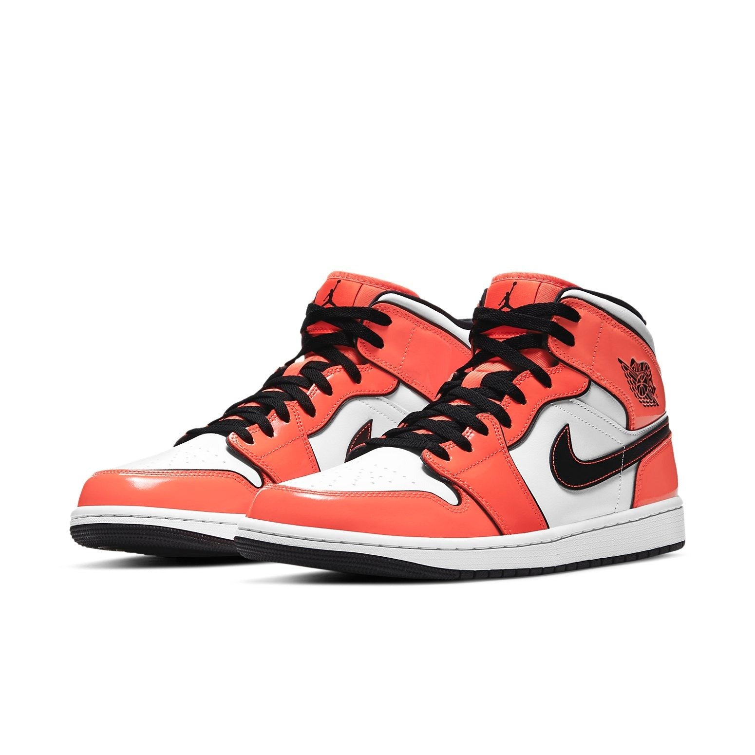 Jordan 1 Mid SE Turf Orange 5 Jordan 1 Mid SE Turf Orange