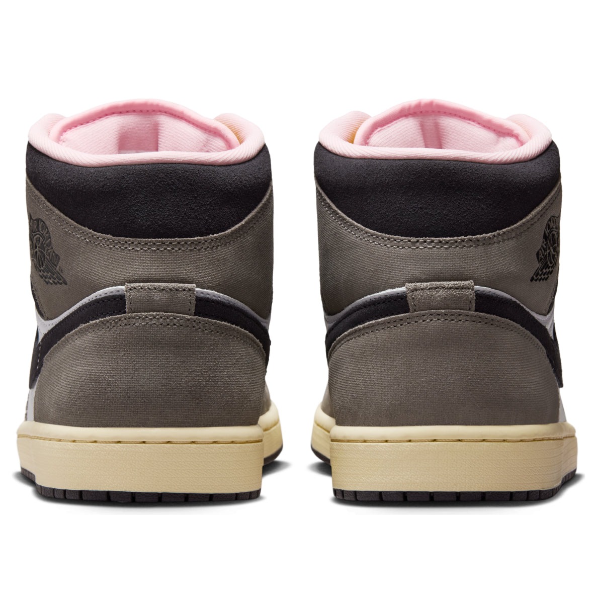 Jordan 1 Mid SE White Cave Stone 5 Jordan 1 Mid SE White Cave Stone