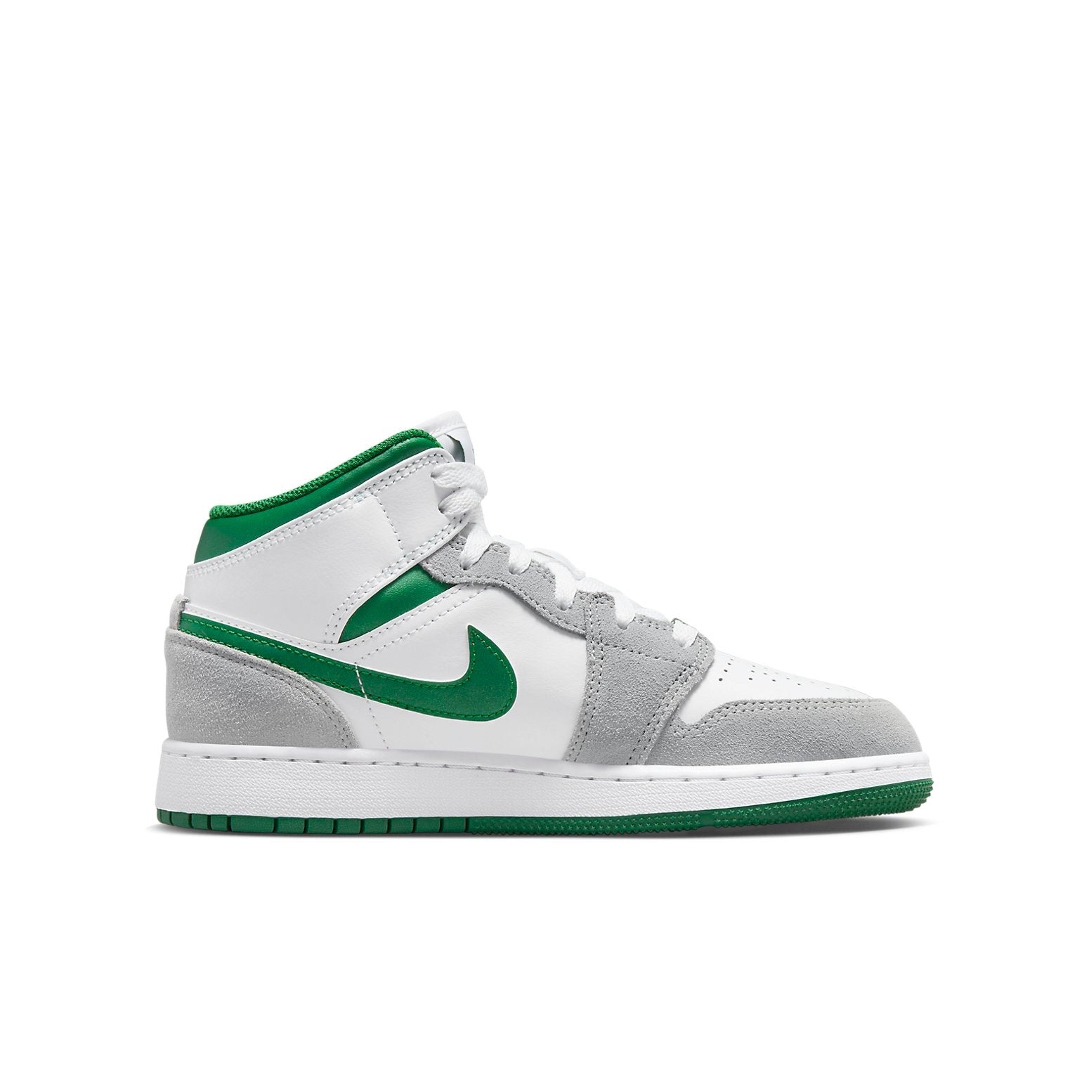 Jordan 1 Mid SE White Pine Green Smoke Grey (GS) 4 Jordan 1 Mid SE White Pine Green Smoke Grey (GS)