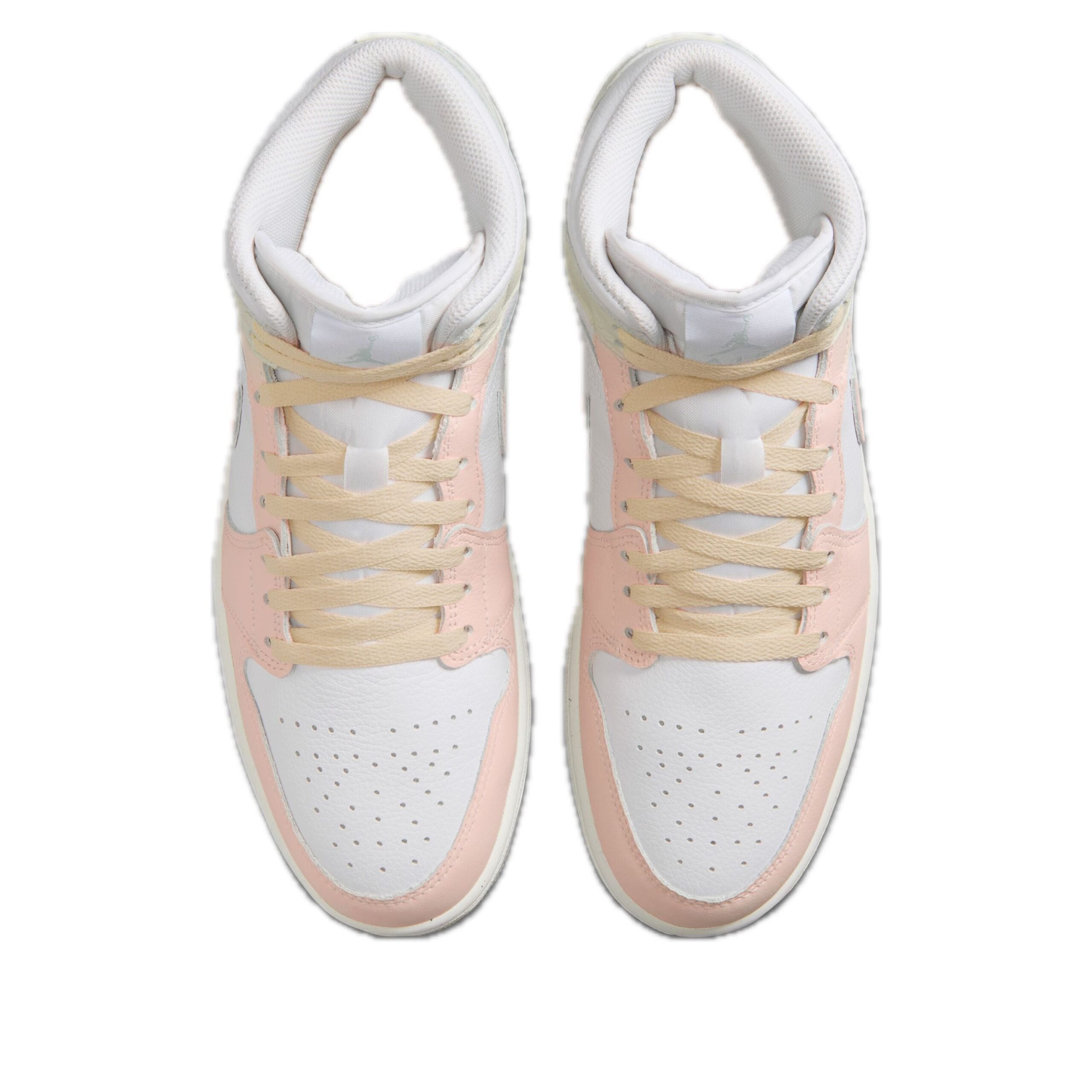 Jordan 1 Mid SE White Sea Glass Glacier Blue Guava Ice 5 Jordan 1 Mid SE White Sea Glass Glacier Blue Guava Ice