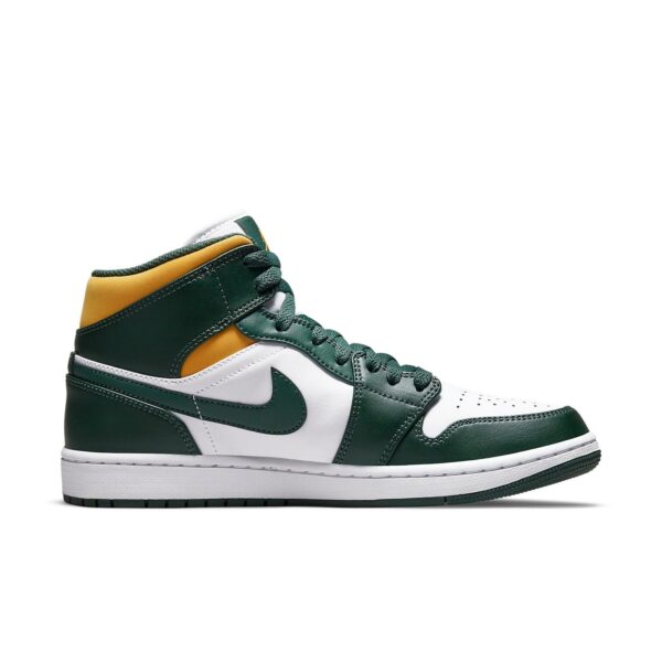 Jordan 1 Mid Sonics (2021)