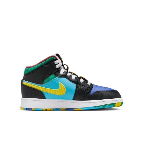 Jordan 1 Mid SS Six Championships (GS)