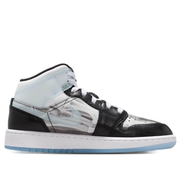 Jordan 1 Mid SS X-Ray (GS)