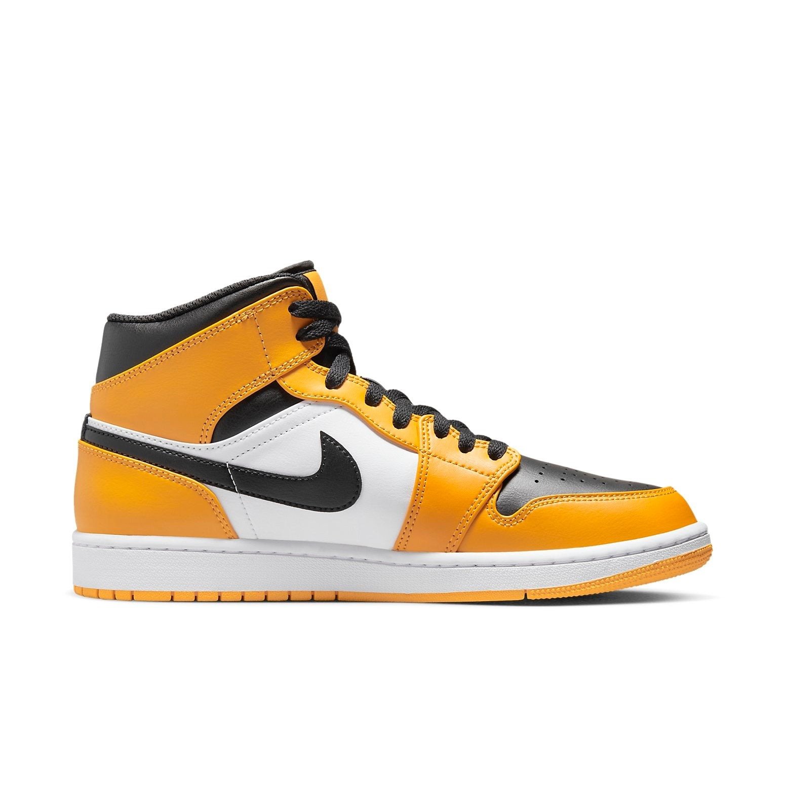 Jordan 1 Mid Taxi 4 Jordan 1 Mid Taxi