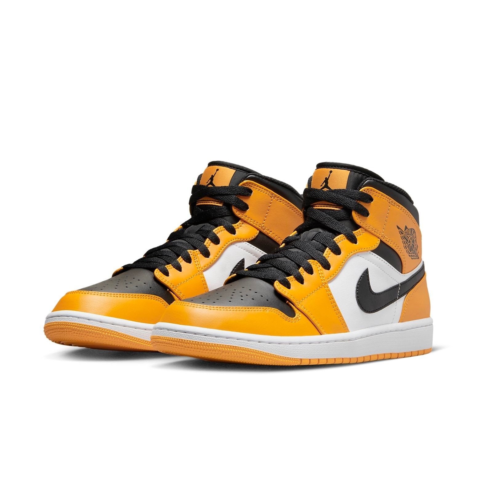 Jordan 1 Mid Taxi 5 Jordan 1 Mid Taxi