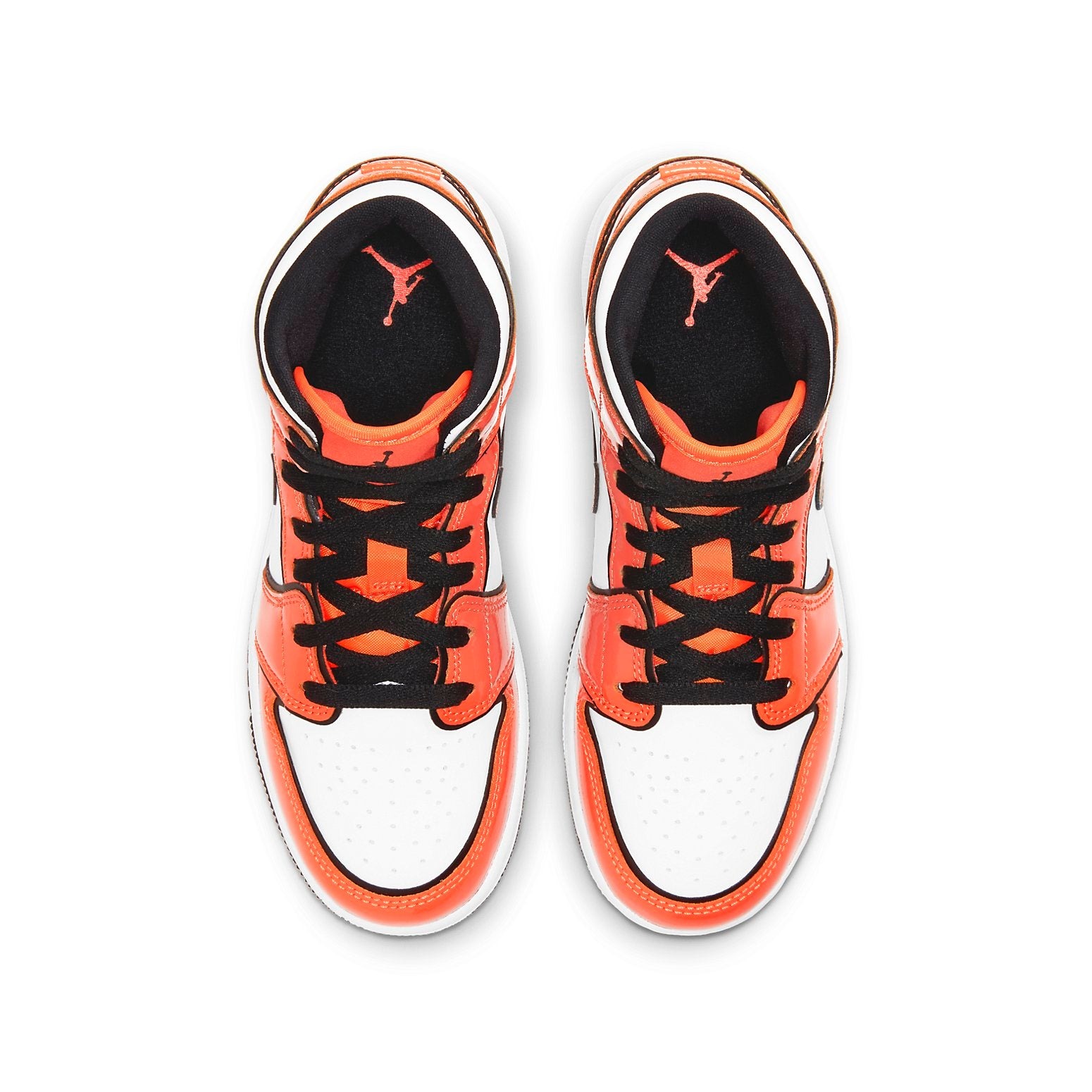 Jordan 1 Mid Turf Orange (GS) 6 Jordan 1 Mid Turf Orange (GS)