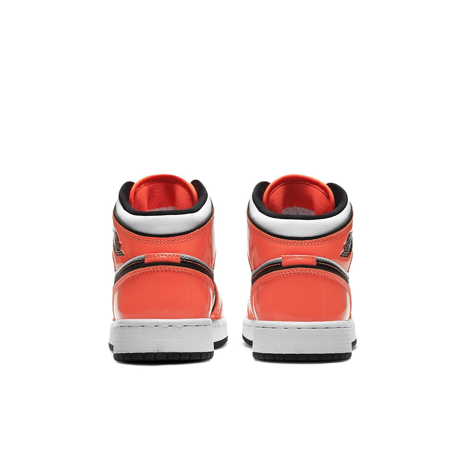 Jordan 1 Mid Turf Orange (GS) 7 Jordan 1 Mid Turf Orange (GS)