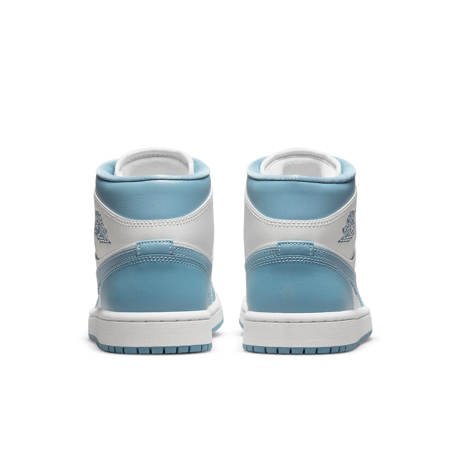 Jordan 1 Mid UNC (2022) (Women's) 6 Jordan 1 Mid UNC (2022) (Women's)