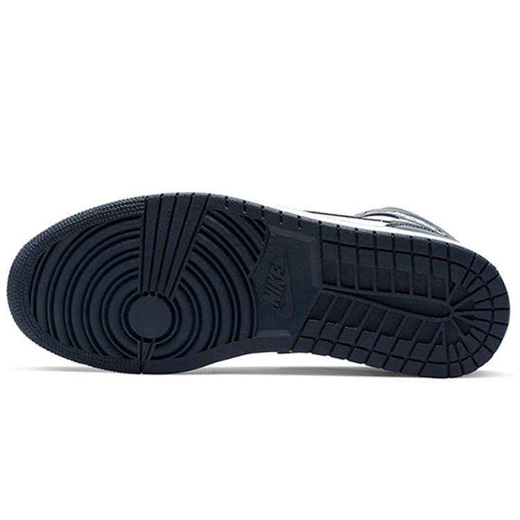 Jordan 1 Mid White Metallic Gold Obsidian 7 Jordan 1 Mid White Metallic Gold Obsidian