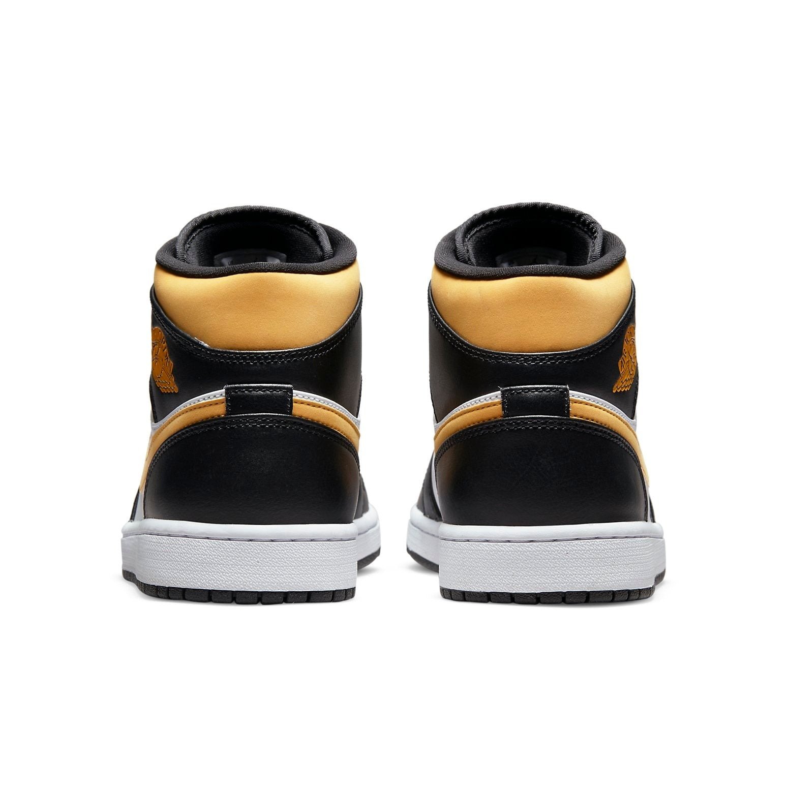 Jordan 1 Mid White Pollen Black 7 Jordan 1 Mid White Pollen Black