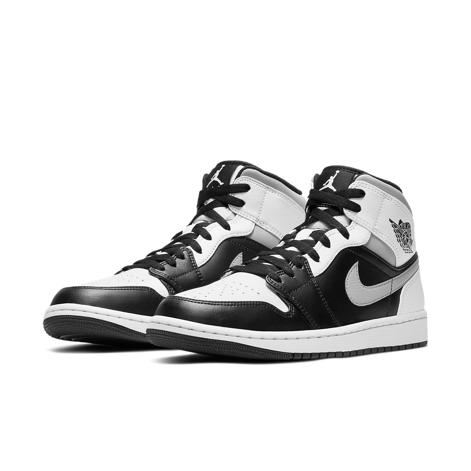 Jordan 1 Mid White Shadow 5 Jordan 1 Mid White Shadow