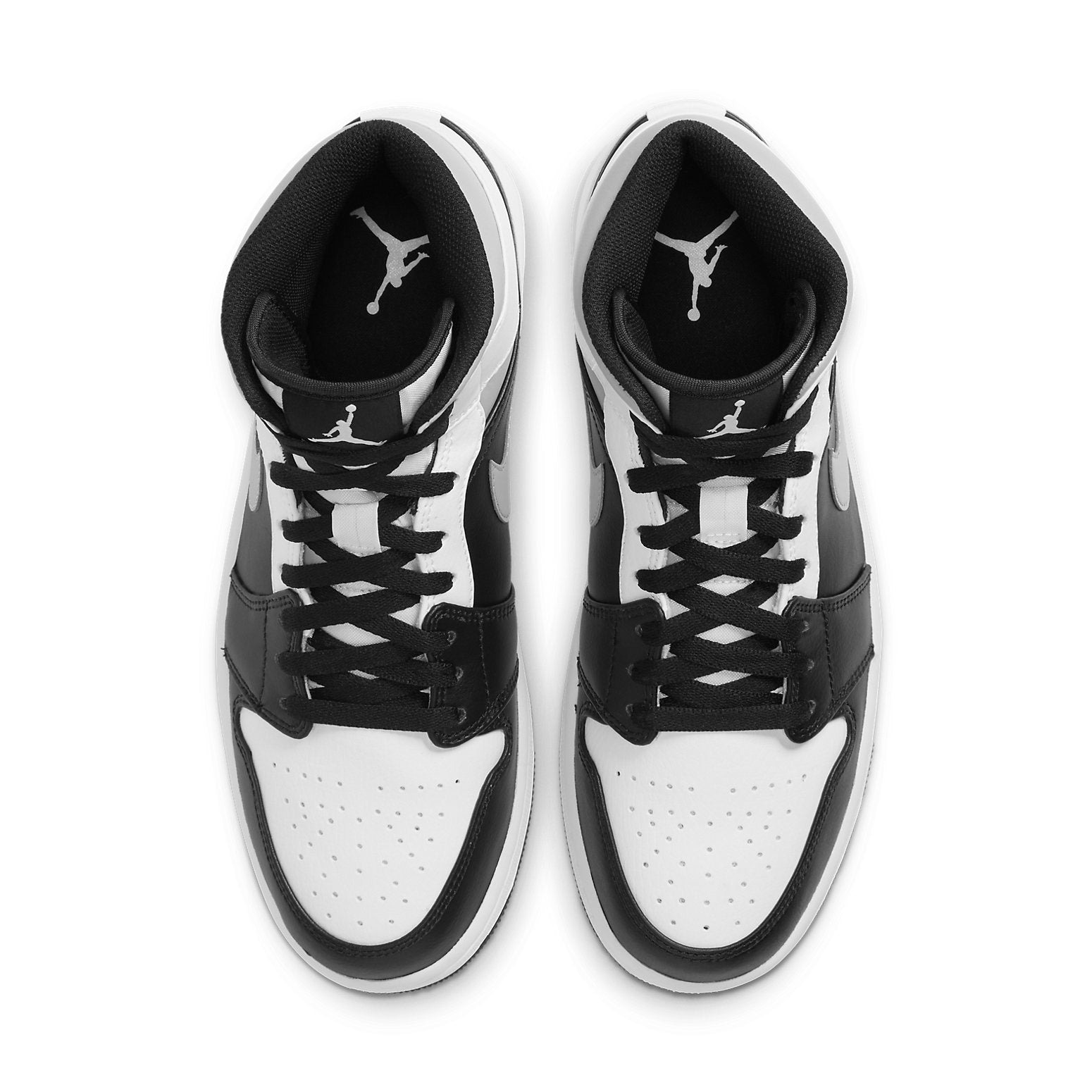Jordan 1 Mid White Shadow 6 Jordan 1 Mid White Shadow