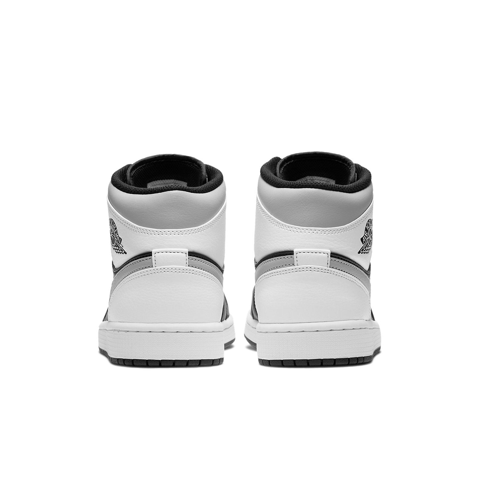 Jordan 1 Mid White Shadow 7 Jordan 1 Mid White Shadow