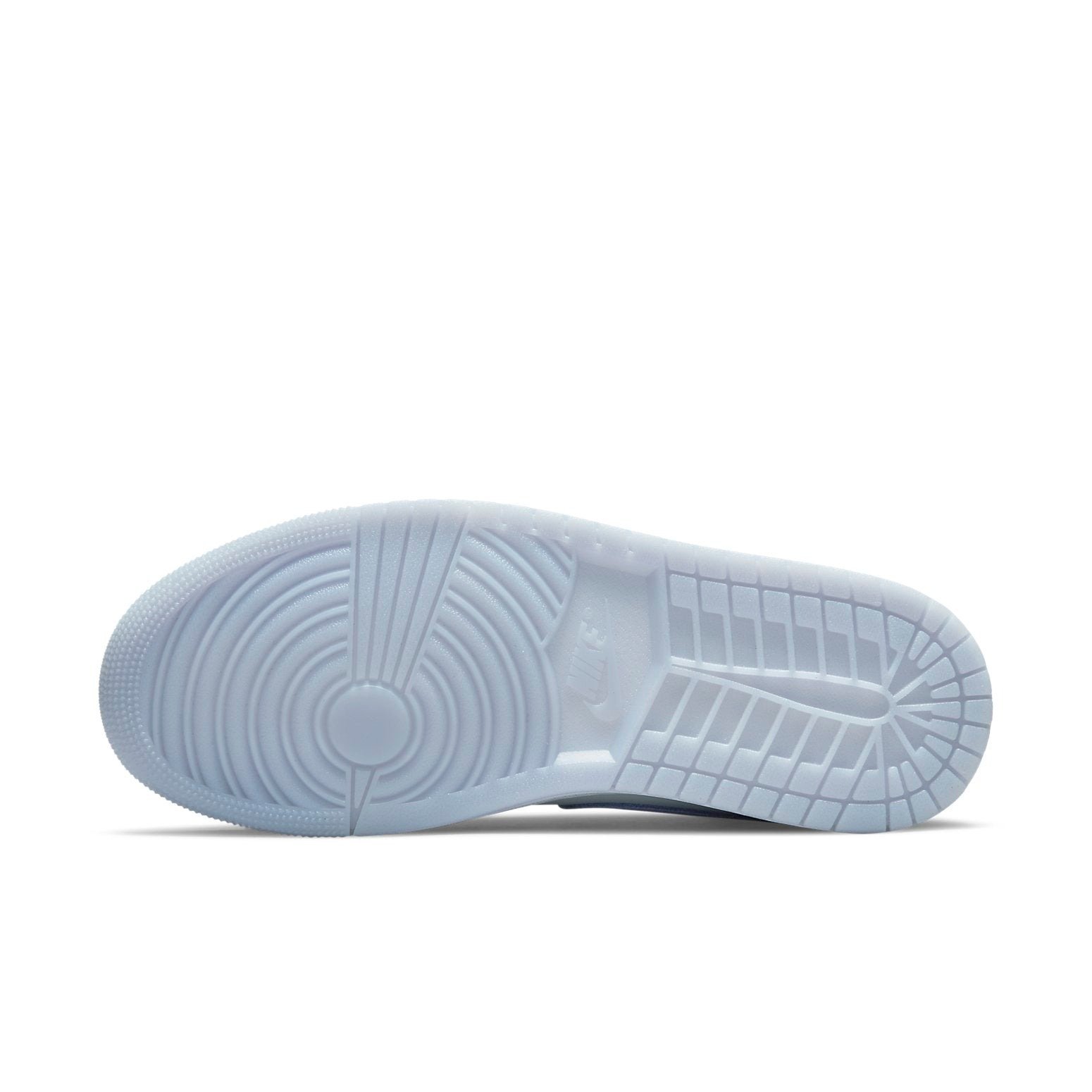 Jordan 1 Mid Wolf Grey Aluminum (Women's) 8 Jordan 1 Mid Wolf Grey Aluminum (Women's)