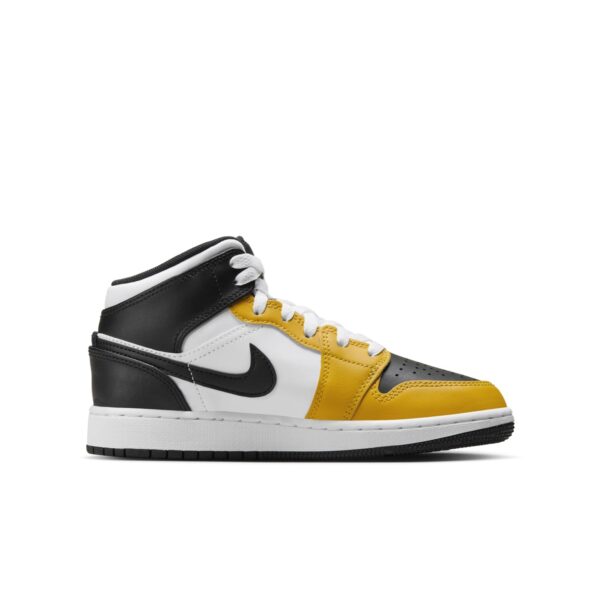 Jordan 1 Mid Yellow Ochre (GS)