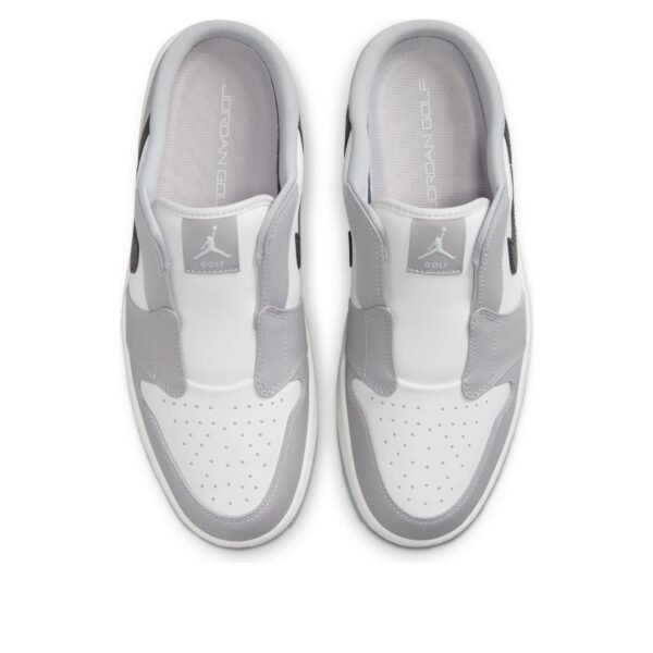 Jordan 1 Mule Golf Wolf Grey
