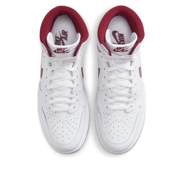 Jordan 1 Retro High ’85 OG Metallic Burgundy
