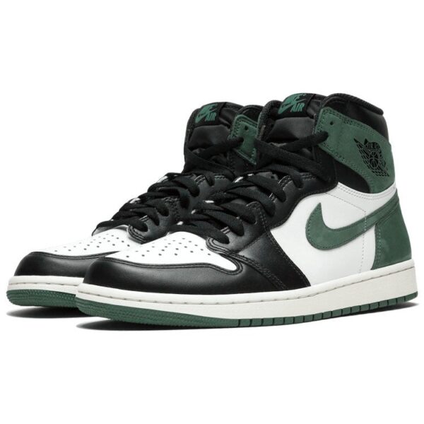 Jordan 1 Retro High Clay Green