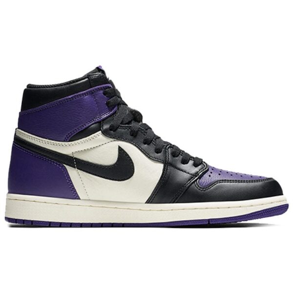 Jordan 1 Retro High Court Purple