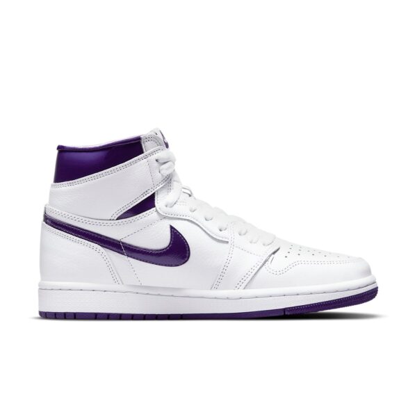 Jordan 1 Retro High Court Purple (Women’s)